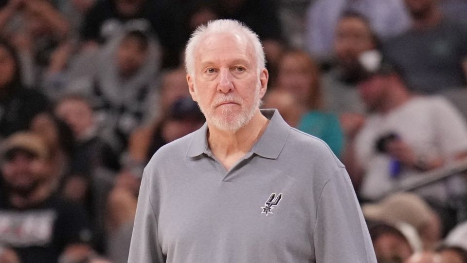 La NBA se une en apoyo a Popovich en este difícil momento.