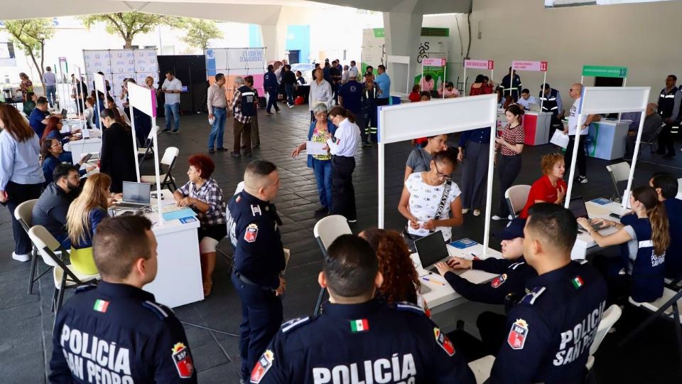 Municipio de San Pedro realiza miércoles ciudadano