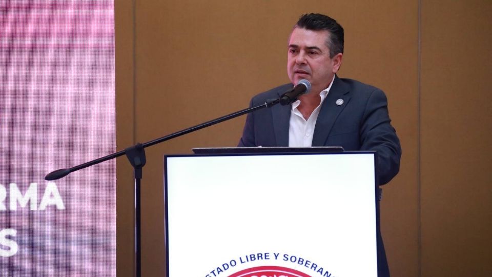 Foro de consulta sobre la reforma judicial en Tamaulipas.