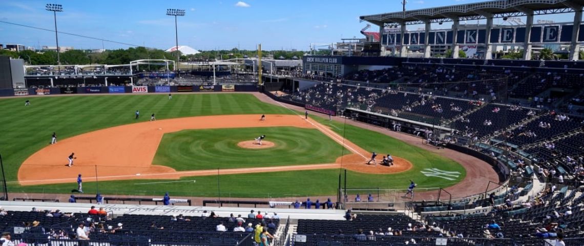 MLB: Yankees prestará su estadio a los Rays para la temporada regular