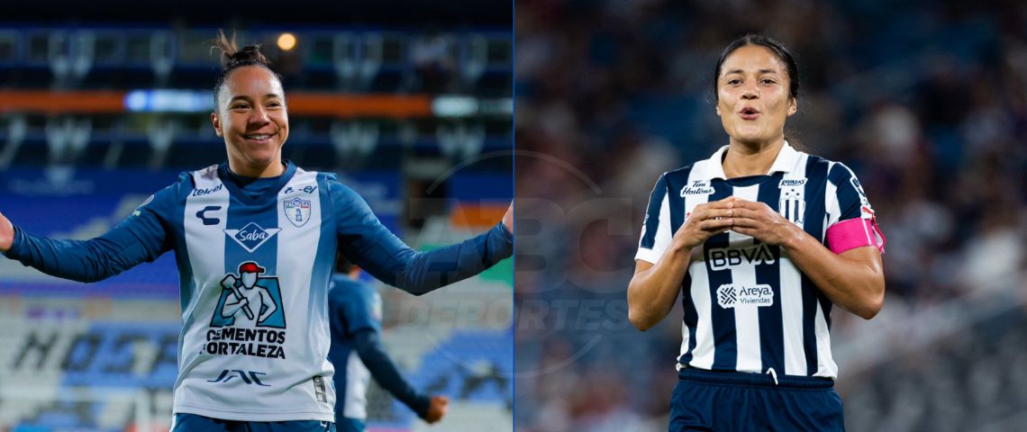 ¿Dónde y a qué hora ver la Semifinal: Pachuca vs Rayadas?