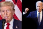 Donald Trump revela detalles de su encuentro con Joe Biden; fue 'muy agradable'