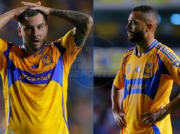 Tigres viajará a Dallas sin Gignac ni Carioca para enfrentar a Cruz Azul