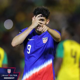 Pochettino gana ante Jamaica su primer partido oficial con Estados Unidos