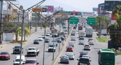 Anuncian cierres viales por obras en Miguel Alemán y Acapulco