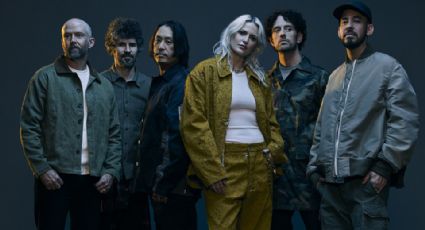 Linkin Park en México: ¿Quién es Emily Armstrong, la nueva vocalista?