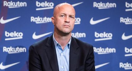 Jordi Cruyff cree que "para elogiar a Flick" no hay que atacar a Xavi