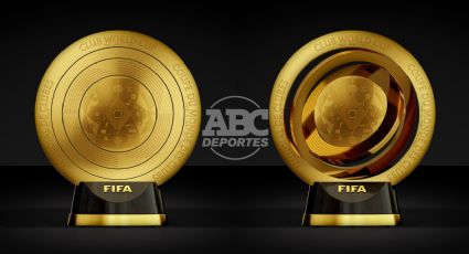 FIFA presenta el nuevo trofeo del Mundial de Clubes