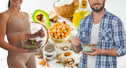 ¿Cuáles son las grasas saludables y qué beneficios tienen en el cuerpo? | Según experta