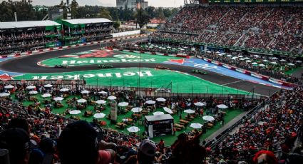 Fórmula 1: Se agotan las entradas para el GP de México 2025