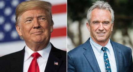 Trump nombra a Robert F. Kennedy Jr como nuevo secretario de Salud de EU