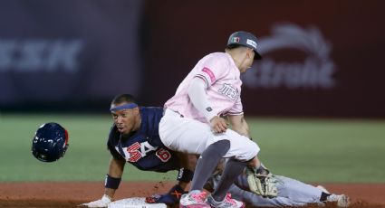 México sufre una dolorosa derrota ante Estados Unidos en el Premier 12