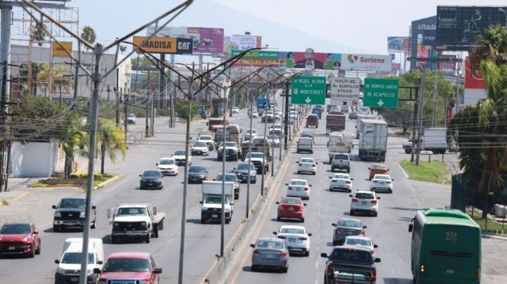 Anuncian cierres viales por obras en Miguel Alemán y Acapulco