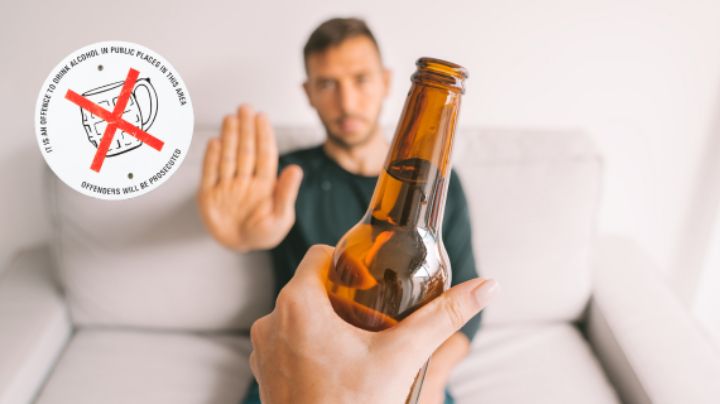 Día mundial sin alcohol: 5 consejos de los expertos para dejar de consumirlo definitivamente