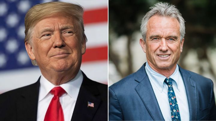 Trump nombra a Robert F. Kennedy Jr como nuevo secretario de Salud de EU