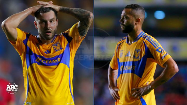 Tigres, sin Gignac ni Carioca para la Semifinal contra Toluca