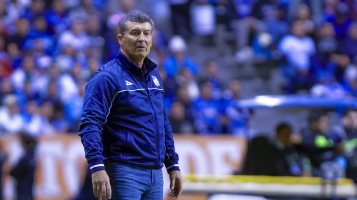 Liga MX: José Manuel de la Torre deja de ser entrenador del Puebla