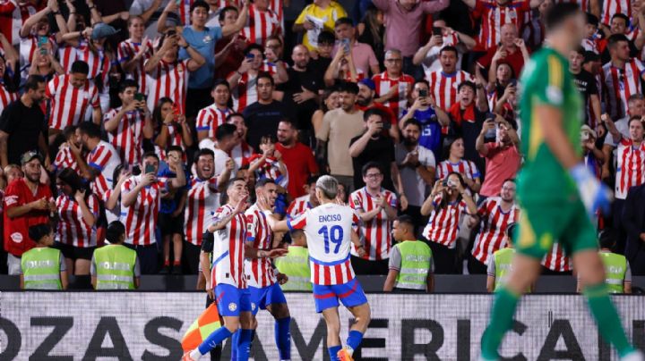 Eliminatorias CONMEBOL: Paraguay ratifica su buen momento y derrota a Argentina