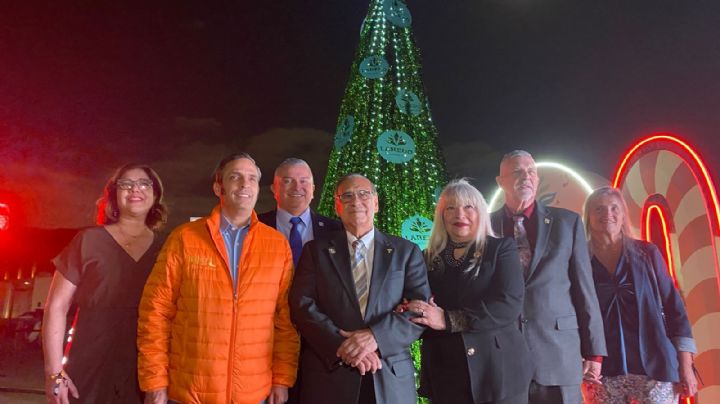 Turismo de Laredo invita a regios a vivir la navidad texana