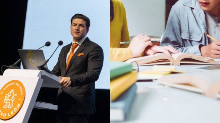 Piden a Samuel que incluya en el presupuesto kits de útiles escolares para estudiantes