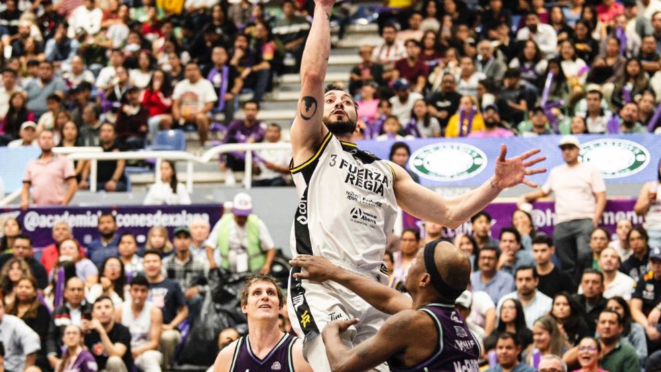 Fuerza Regia cae ante Halcones en el juego 5