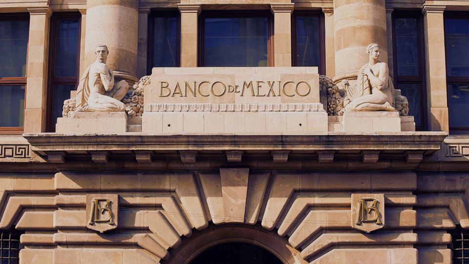 El Banco de México (Banxico).