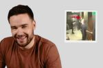 Filtran video de Liam Payne con un empleado del hotel horas antes de morir
