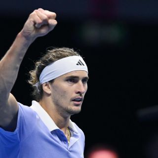 Alcaraz se despide del ATP Finals al caer contra Zverev