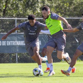 Rayados con múltiples bajas para enfrentar a Pachuca en amistoso