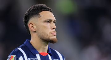 Suspenden 2 partidos a Lucas Ocampos; Rayados apelará