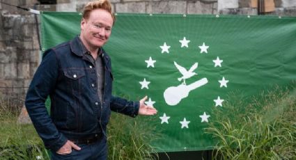 Óscar 2025: Conan O'Brien conducirá la ceremonia