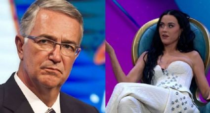 Ricardo Salinas Pliego 'explota' tras criticas por visita de Katy Perry a TV Azteca