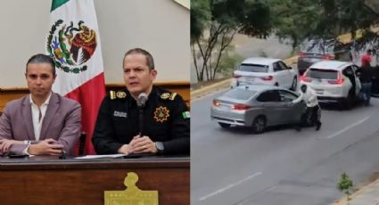 Hombre plagiado el lunes en Monterrey ya regresó a su casa: Fiscalía