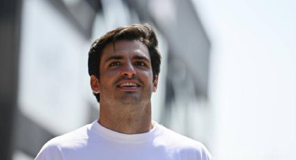 Sainz se estrenará con Williams en Abu Dabi en el test final de temporada