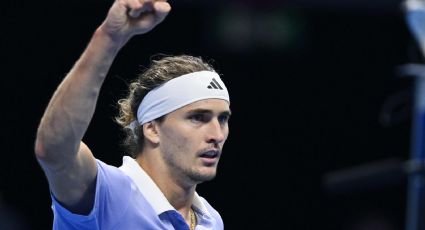 Alcaraz se despide del ATP Finals al caer contra Zverev