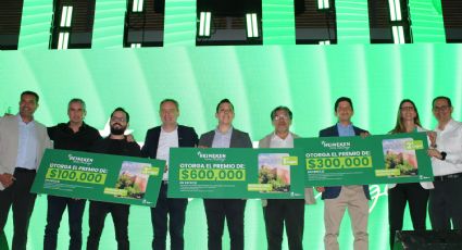 HEINEKEN Green Challenge reconoce a emprendedores por iniciativas para la descarbonización