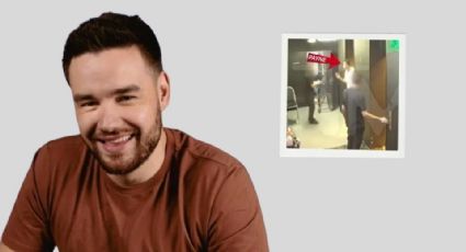 Filtran video de Liam Payne con un empleado del hotel horas antes de morir