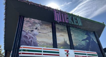 7-Eleven sorprende con takeover de Wicked