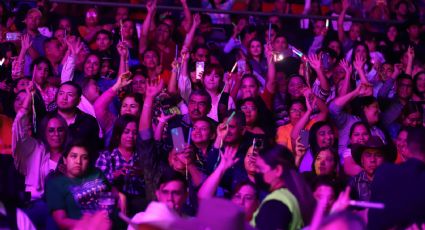 Merco celebra con un Fiestononón en la Arena