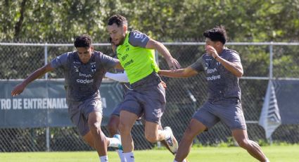 Rayados con múltiples bajas para enfrentar a Pachuca en amistoso