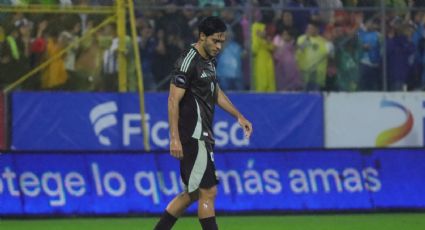 Otro ridículo de México en Honduras; caen 2-0 y tambalean en la Nations League