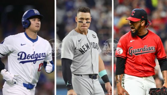 MLB: Ohtani y Judge ganan el premio Hank Aaron; Clase se lleva el erigido como el mejor relevista