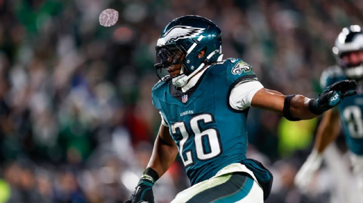 NFL: Eagles dominan a Commanders y se afianzan en el liderato de la división Este