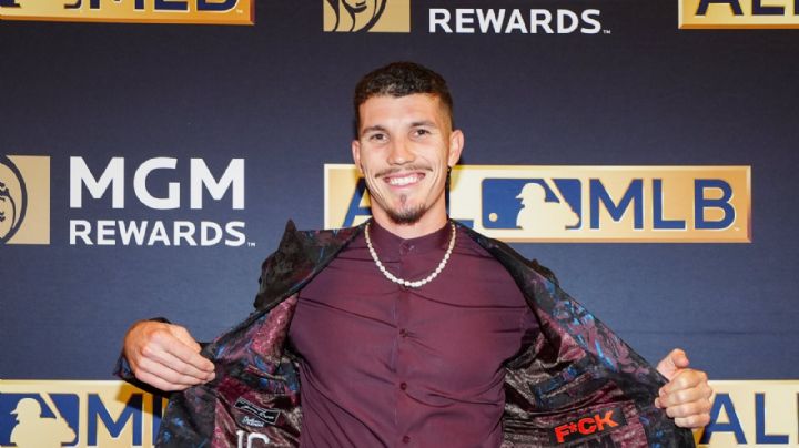 Jarren Duran, el mexicano que destacó en el Segundo Equipo All-MLB