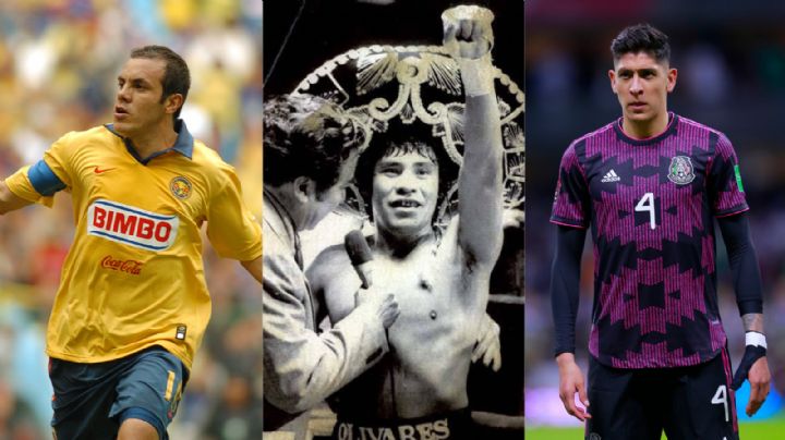 3 deportistas mexicanos que salieron del barrio y ahora brillan en el mundo
