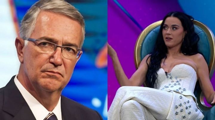 Ricardo Salinas Pliego 'explota' tras criticas por visita de Katy Perry a TV Azteca