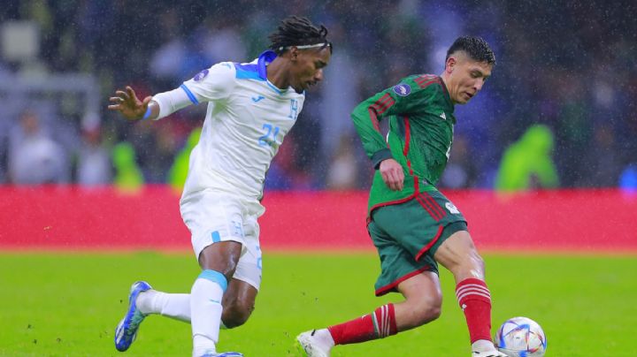 ¿Cuál será la posible alineación de México para enfrentar a Honduras este 15 de noviembre?