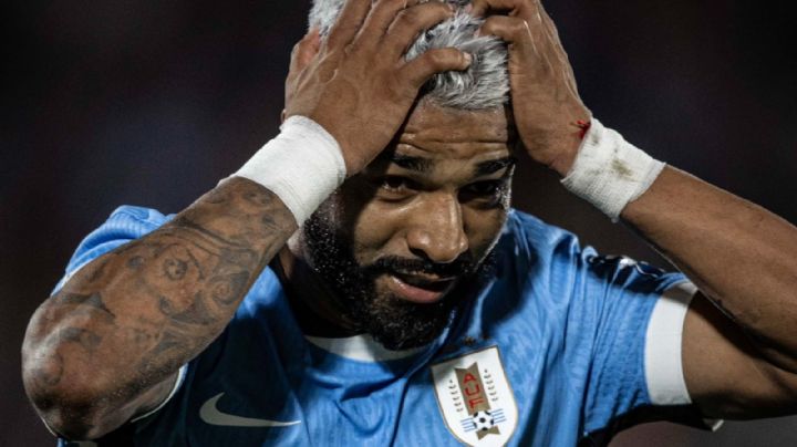 Rodrigo Aguirre: El héroe inesperado de la victoria uruguaya ante Colombia