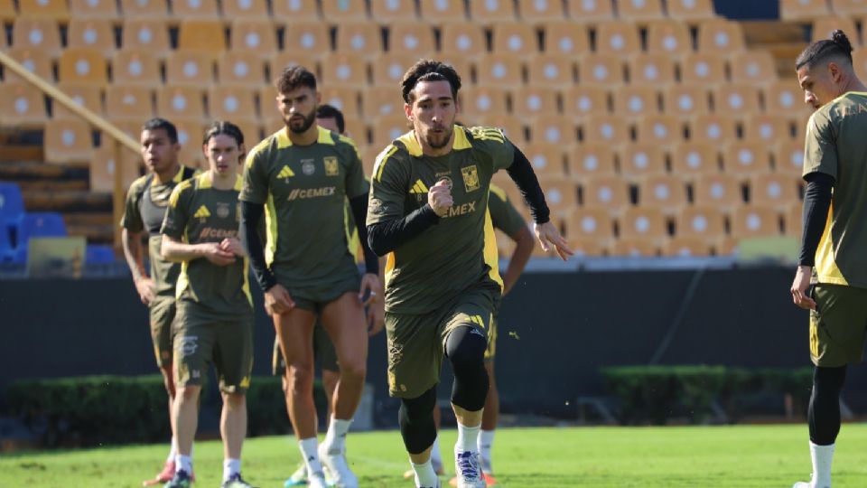 El encuentro ante Cruz Azul, servirá para que no pierdan ritmo de cara a los Cuartos de Final