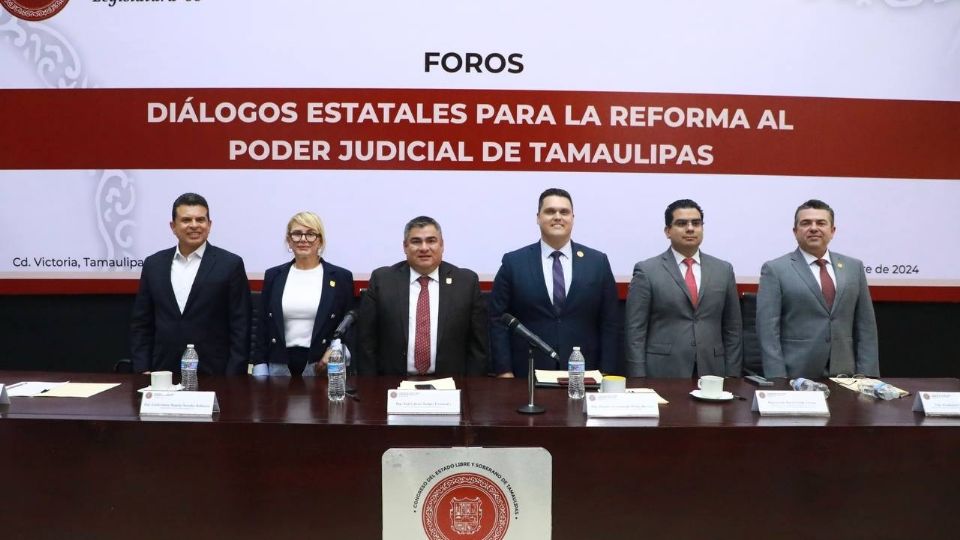 Concluyen el ciclo de foros de la reforma al Poder Judicial